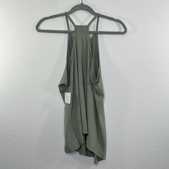 Athleta NWT‎ Essence Explore Tank Sage size Medium - Picture 8 of 12